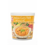 Rumena curry pasta