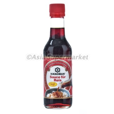 Sweet soy sauce