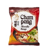 Instant Noodle Soup Champong