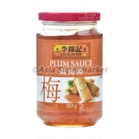 Plum sauce