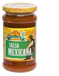 SALSA MEXICANA – MEHIŠKA OMAKA