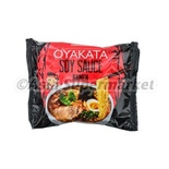 Instant soy sauce noodles