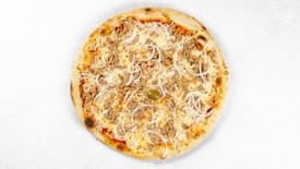 Pizza Tonno & cipolla