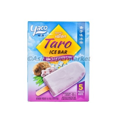 Taro icecream 5pieces