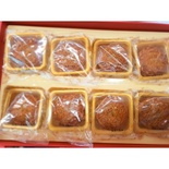 Mooncake with White Lotus paste (Mini)