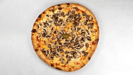 Pizza Funghi