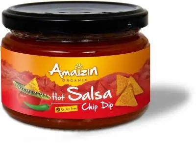 Omaka pekoča ´Salsa hot´