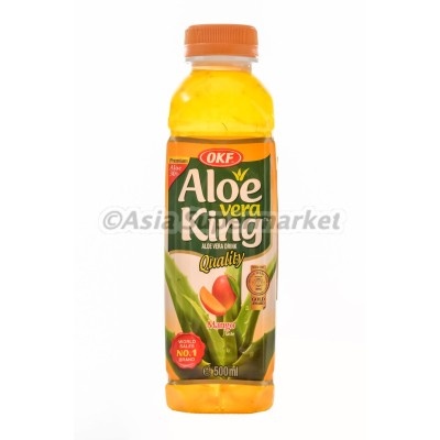 Aloe vera mango