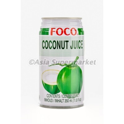 Coconut juice