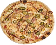 Pizza Jalapeno »2«