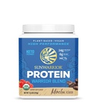 Warrior blend proteini - mocha, 375g - bio