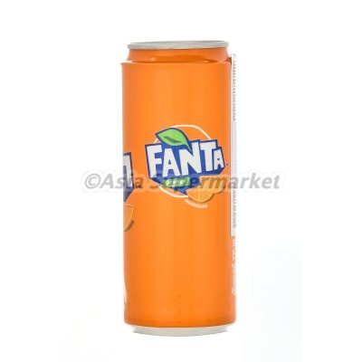 Fanta orange