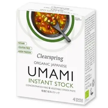 Pasta Umami instant