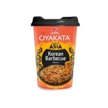 Instant Noodles Korean BBQ