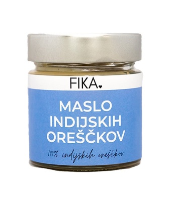 Maslo iz indijskih oreščkov