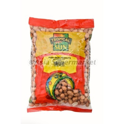 Raw peanuts