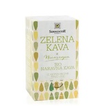 Kava zelena filter