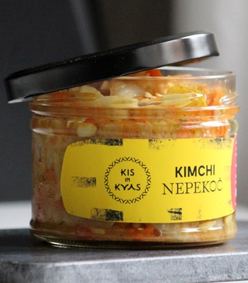 Kimchi nepekoč