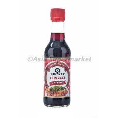 Teriyaki sauce