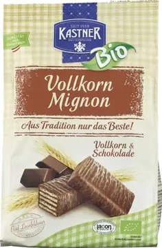 Vafli polnozrnati `mignon´