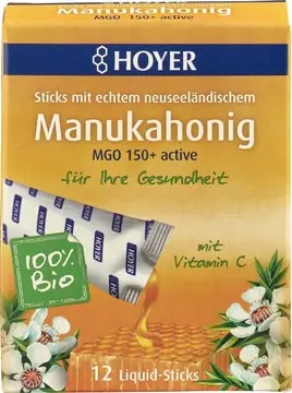 Med manuka mgo 100+active bio