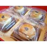 Mooncake with red bean paste