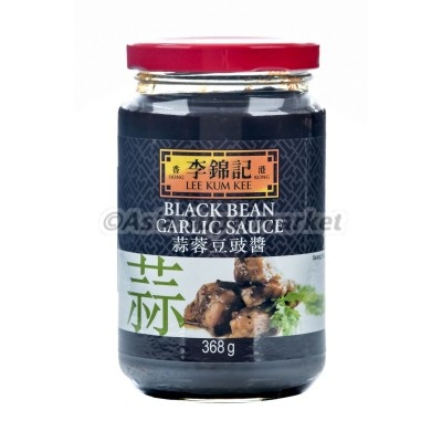 Black bean garlic sauce