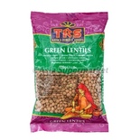 Green lentils