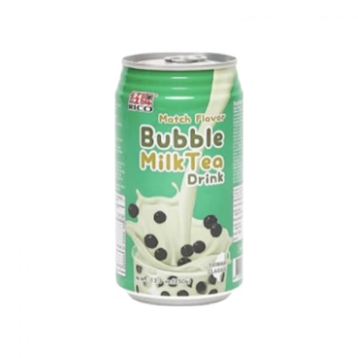 Mlečni napitek Bubble tea (Matcha)