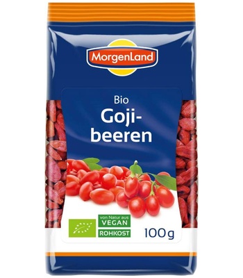 Ekološke goji jagode