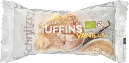 Muffini vanilija