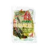 Pickled green mustard with chilli