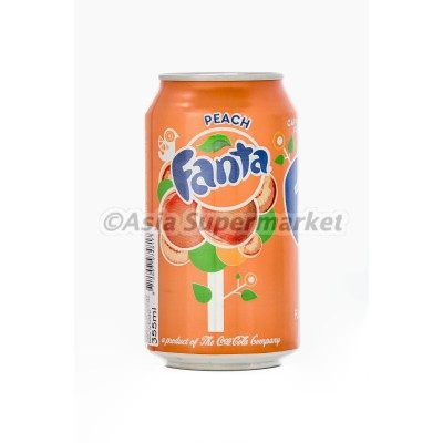 Fanta peach