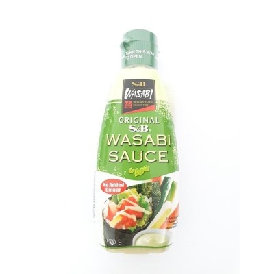 Wasabi sauce