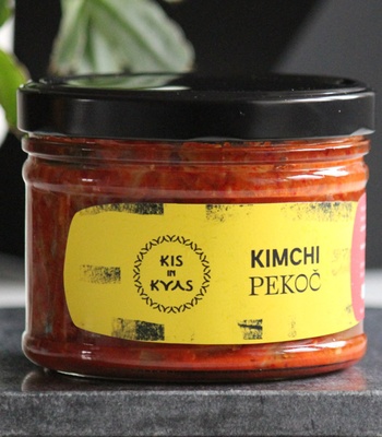 Kimchi pekoč