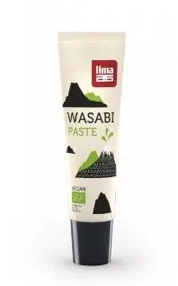 Wasabi pasta