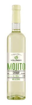 Sirup mojito brez alkohola