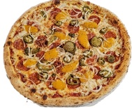 Pizza Jalapeno »1«