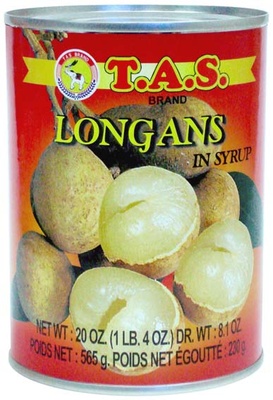 LONGAN – KOMPOT