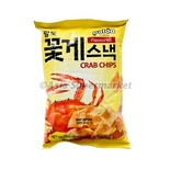 Crab chips