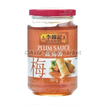 Plum sauce