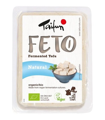 Feto bio fermentiran tofu