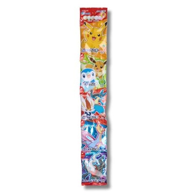 Japonski Bonboni z Različnimi Okusi Ramune Sode Pokemon