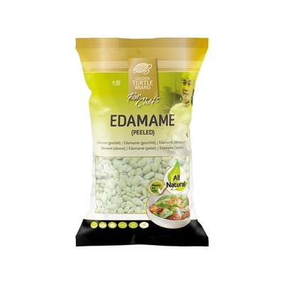 Edamame olupljeni