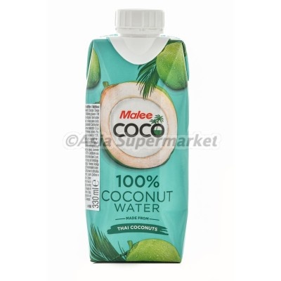 Coconut water