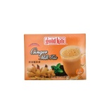 Instant ginger milk tea