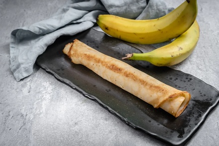 Palačinke z banano