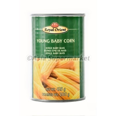 Young corn