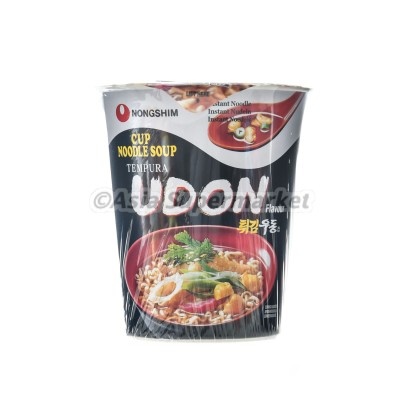 Instant juha s tempura udon rezanci