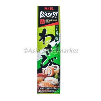 Wasabi paste